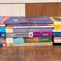 فروش کتاب کنکور با قیمت پیشنهادی خودتون