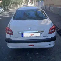 پژو 206 SD V20، مدل ۱۳۸۸|خودرو سواری و وانت|تبریز, |دیوار