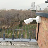 فروش و نصب انواع دوربین مداربسته و دزدگیراماکن|دوربین مداربسته|اندیشه, اندیشه فاز ۴|دیوار