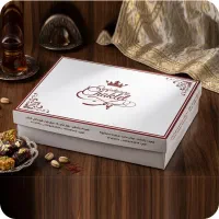 تولید جعبه شیرینی و کیک چاپ اختصاصی به قیمت تولیدی|عمدهفروشی|تهران, گیشا|دیوار