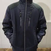 کاپشن خارجی مردانه جنس درجه یک