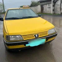 تاکسی ۴۰۵Glx