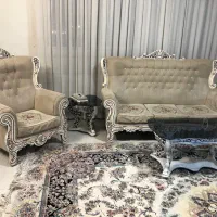 مبل و میز|مبلمان خانگی و میز عسلی|مشهد, امیریه|دیوار