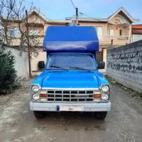 نیسان مدل ۹۷دوگانه کارخونه