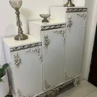 جاکفشی سالم و تمیز ودراور|جاکفشی، کمد، دراور|پردیس, فاز ۲|دیوار