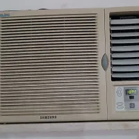 کولر پنجره ای سامسونگ کنترل دار