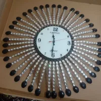 ساعت دیواری طرح ستاره