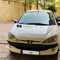 206مدل 1401|خودرو سواری و وانت|کوهسار (البرز), |دیوار