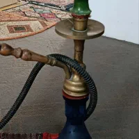 قلیان برنجی سنگین