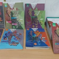 منابع کنکور نهایی و تستی