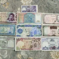 پول قدیمی خارجی و ایرانی مفت