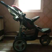 کالسکه بچه|کالسکه و لوازم جانبی|فردیس, شهرک ناز|دیوار