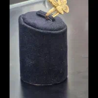 انگشتر پروانه ای