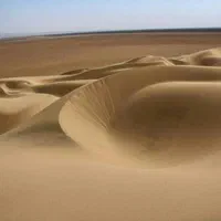 اقامت .کویر گردی.