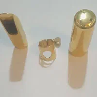 سرساز،گیره وکلاهک ساکسیفون|سازهای بادی|تهران, بریانک|دیوار