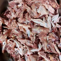 اسکلت مرغ بدون پوست