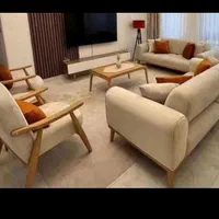 مبل مینمال|مبلمان خانگی و میز عسلی|ایلام, |دیوار