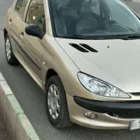 ۲۰۶ فرانسه خانگی|خودرو سواری و وانت|تهران, اتحاد|دیوار