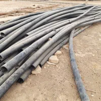 لوله پلی اتیلن ۴ اینچ