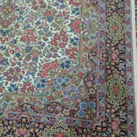 قالی دست بافت راور