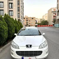 پژو 407|خودرو سواری و وانت|تهران, سعادت‌آباد|دیوار