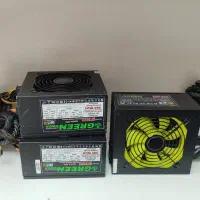 پاور گرین 585 وات و 580 وات ES