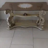 ست جلو مبلی و عسلی|مبلمان خانگی و میز عسلی|شهریار, رزکان|دیوار