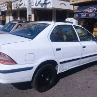 سمند مدل۹۲
