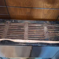 بخاری سنگرکار|بخاری، هیتر، شومینه|مشهد, آزادشهر|دیوار