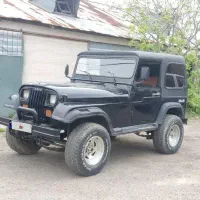 جیپ صحرا مدل 73