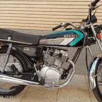 موتور ۱۲۵ هیرمند|موتورسیکلت|شهرضا, |دیوار