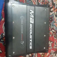آمپ ام بی دو کانال