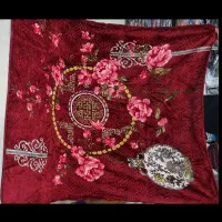 پتو دونفره|رختخواب، بالش، پتو|کرمان, |دیوار