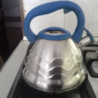 کتری تمیز ومرتب