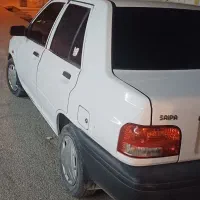 فروش پراید مدل ۹۹