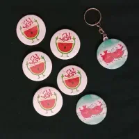 پیکسل / جاکلیدی / مگنت