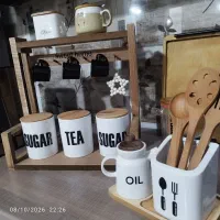استند پا سماوری