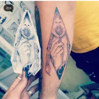 خدمات تاتو بدن