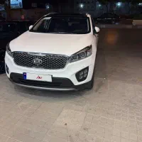 سورنتو 2016 جی تی لاین تمیز وکم کار