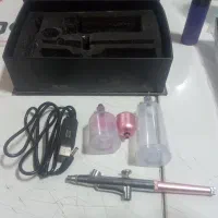 پیستوله ایربراش دست دو همراه کابل شارژ 3میلیون