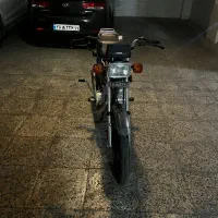 هوندا درحد مدل 1402|موتورسیکلت|فردیس, شهرک ناز|دیوار