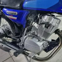 موتور باسل (نیرو محرکه)150cc|موتورسیکلت|دلند, |دیوار