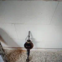 کمک فنرعقب تیباسایناکوییک چراغ خطرتیباسمت راننده