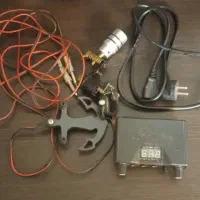 فروش ست کامل تَتـو حرفه‌ای|آرایشگاه و سالن‌های زیبایی|بابل, |دیوار