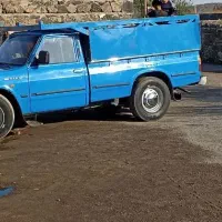 باربری و بار کشی نیسان وانت