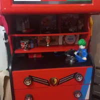 سرویس خواب نوجوان، مدل پورشه|تخت و سرویس خواب|تهران, مهران|دیوار