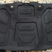 نمد عایق کاپوت سمند ایساکو