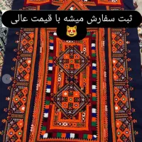 دوخت لباس بلوچی