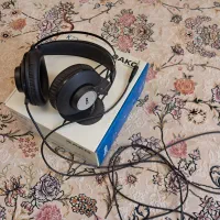 هدفون استدیویی AKG k72