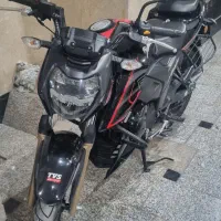 موتور اپاچی ۲۰۰